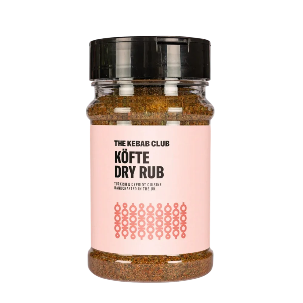 Kofte Dry Rub