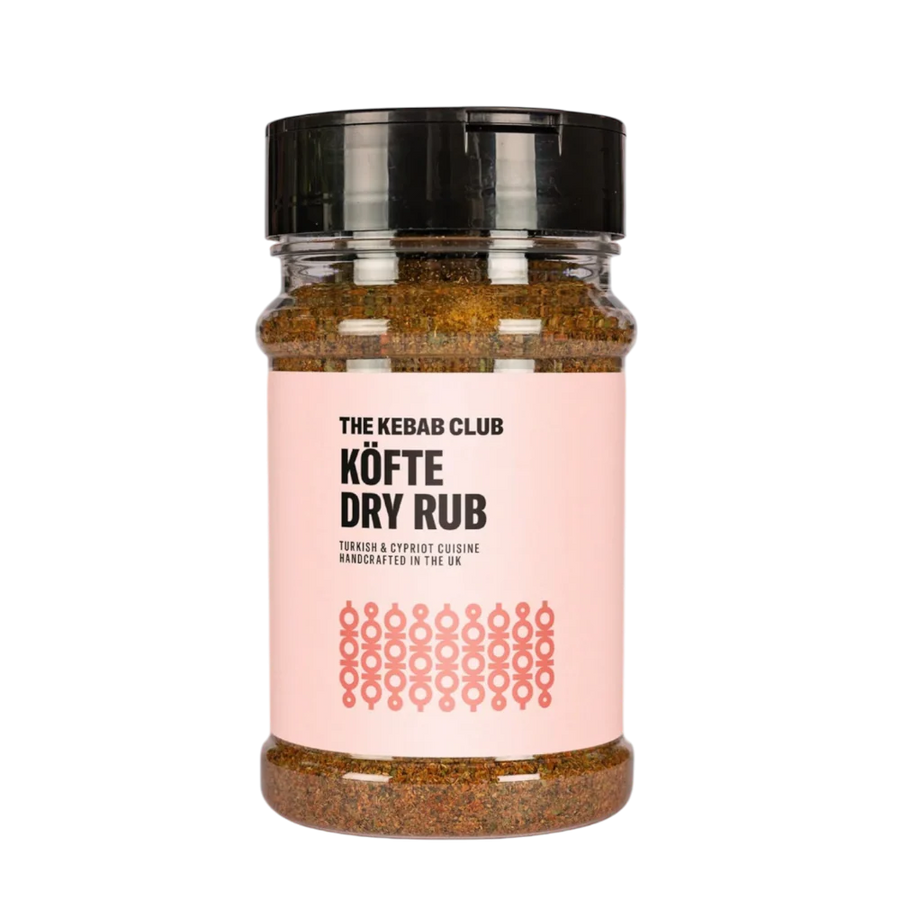 The Kebab Club Kofte Dry Rub, main product image