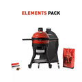 Kamado Joe Big Joe Konnected Joe Elements Pack with included accessories