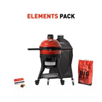 Kamado Joe Big Joe Konnected Joe Elements Pack with included accessories