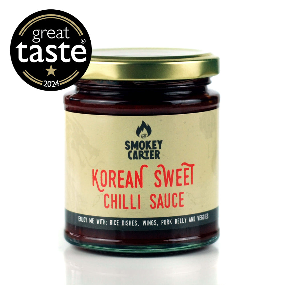 Korean Sweet Chili Sauce