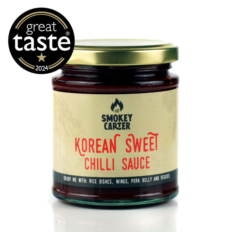 Korean Sweet Chili Sauce