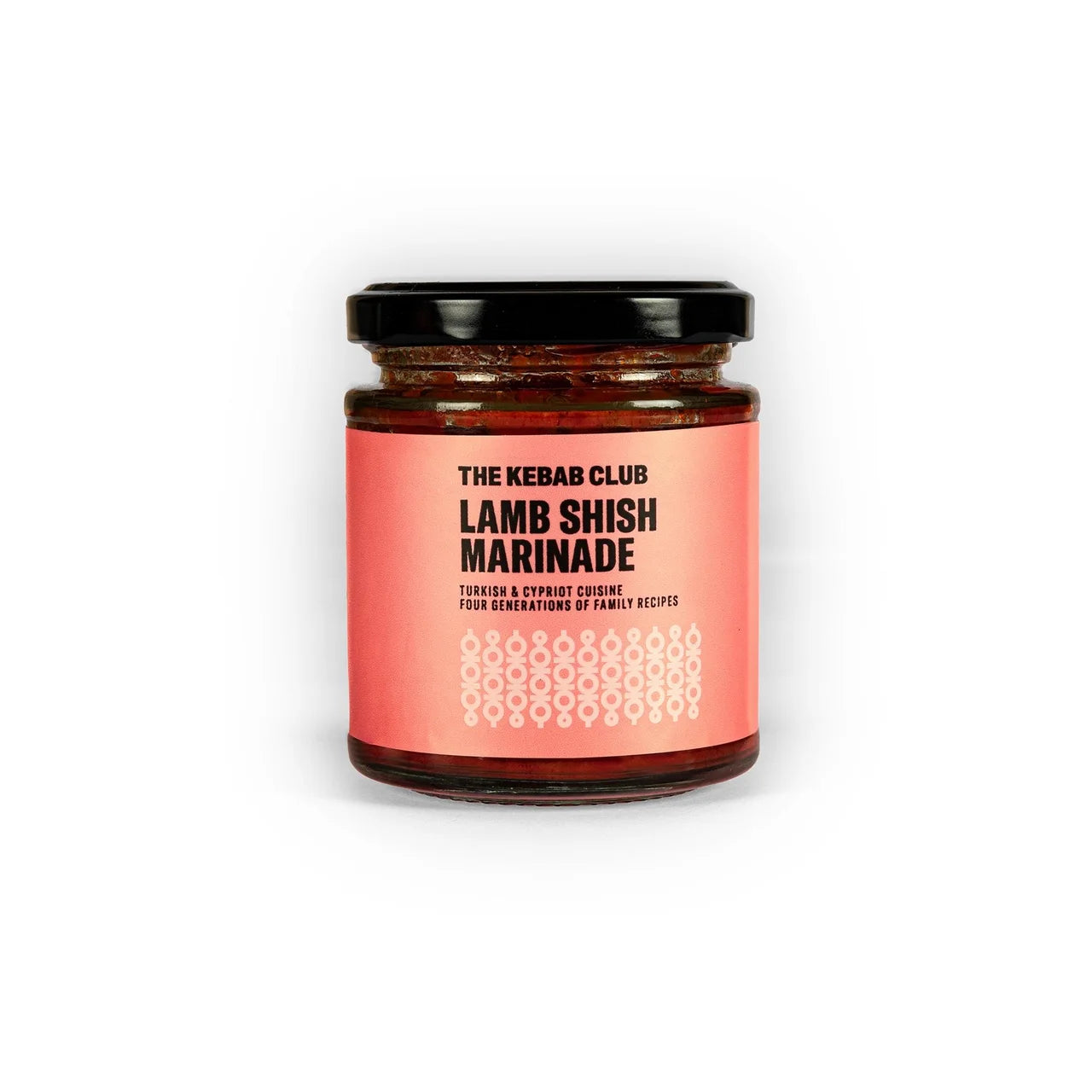 Lamb Shish Marinade