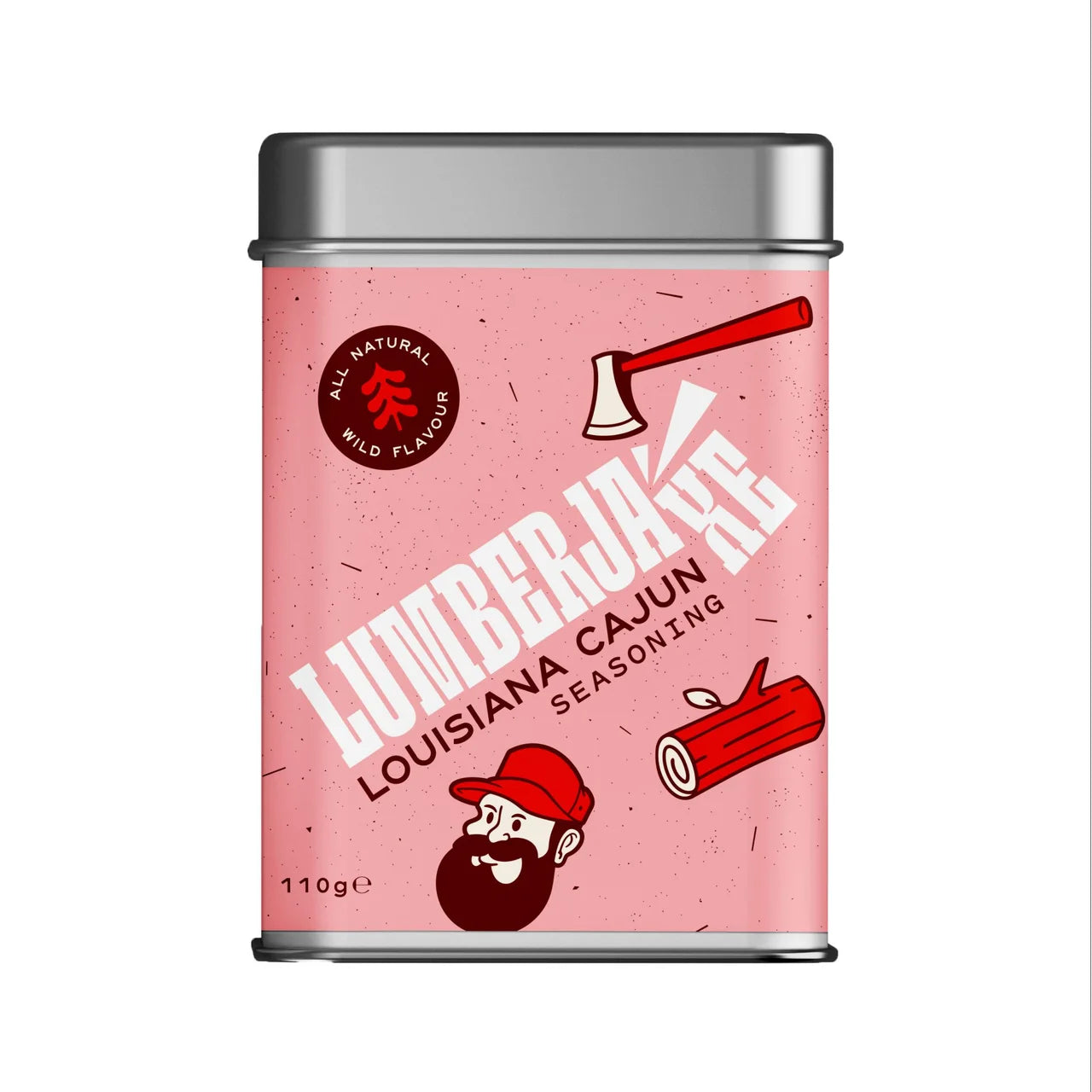 Louisiana Cajun Seasoning