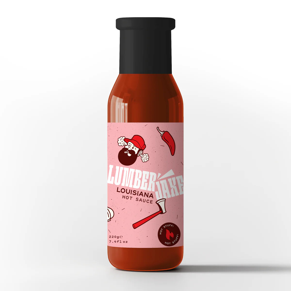 Louisiana Hot Sauce
