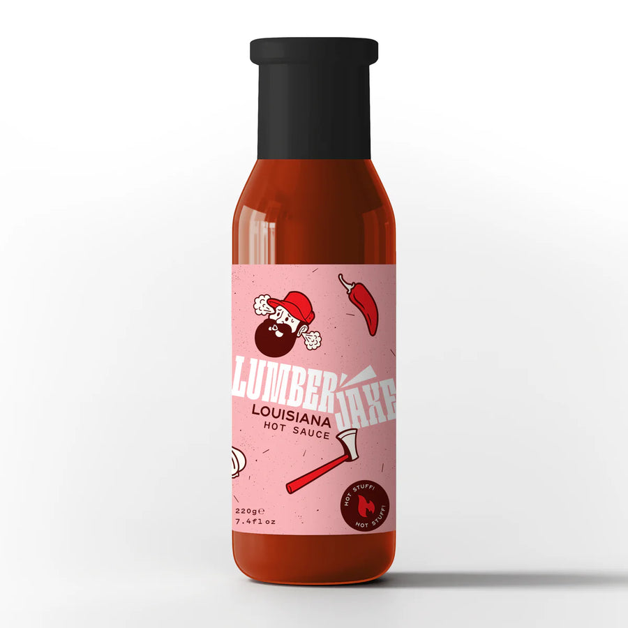 Louisiana Hot Sauce