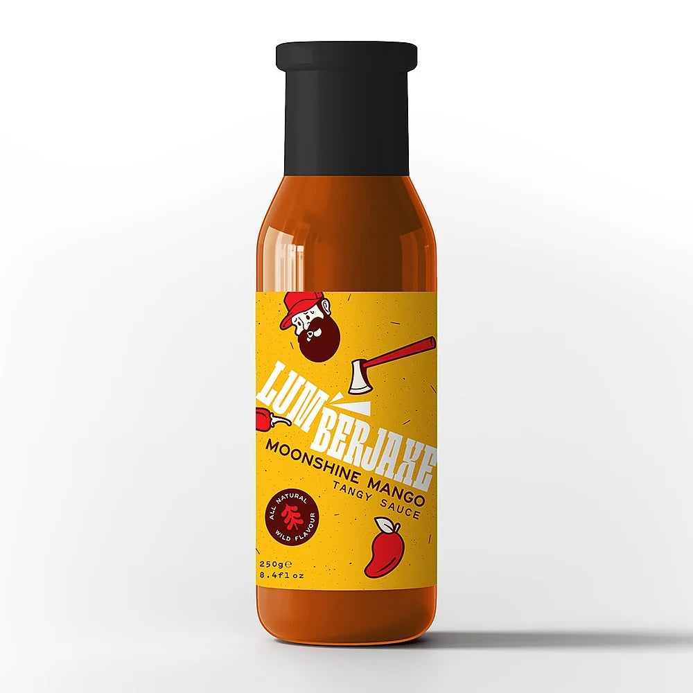 Moonshine Mango Sauce