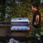 Napoleon 700 Series 32 inch built-in grill, alternative view
