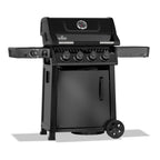 Napoleon Freestyle 425 SIB Gas BBQ, angled view from the right