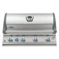Napoleon Built In Gas BBQ + Free Cover