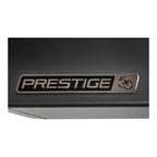 Prestige 50 anniversary badge on the Napoleon Prestige 500 50th Anniversary Edition