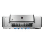Napoleon Prestige 665 Connected Gas BBQ viewed from above