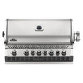 Napoleon Prestige PRO 665 Built-In gas grill head, front view