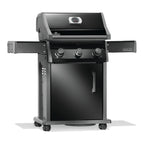 Napoleon Rogue R425 Gas BBQ, angled view from the right