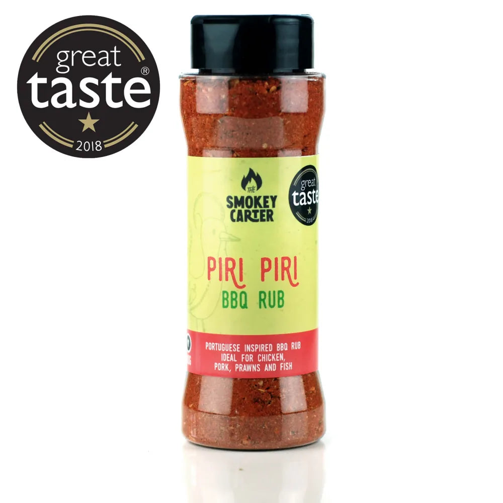 Piri Piri BBQ Rub Shaker