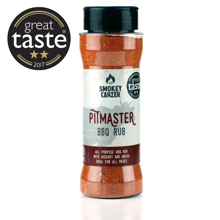 Pitmaster BBQ Rub Shaker