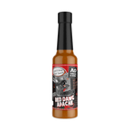 Angus & Oink Red Dawg Apache hot sauce from the Hot Sauce Gift Box
