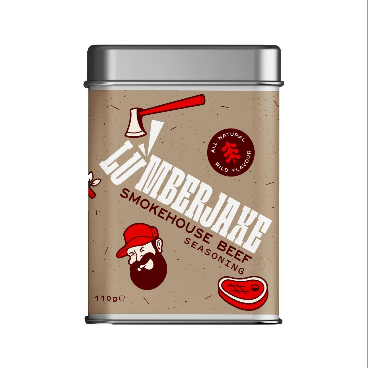 Smokehouse Beef Seasoning