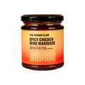 Spicy Chicken Wing Marinade