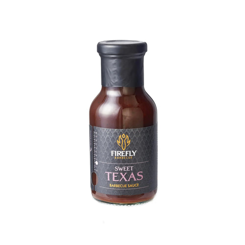 Firefly Barbecue Sweet Texas BBQ Sauce, main product image