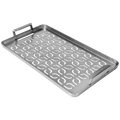 Traeger Modifire Fish & Veggie Stainless Steel Grill Tray