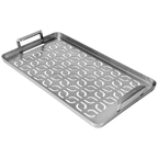 Traeger Modifire Fish & Veggie Stainless Steel Grill Tray