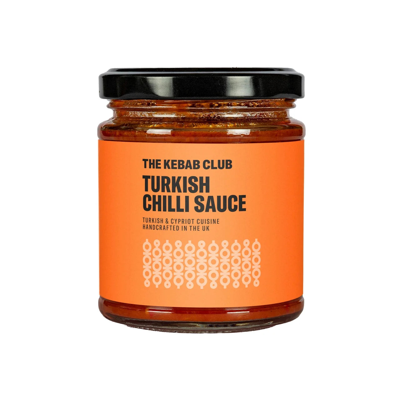Turkish Chilli Sauce