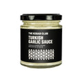 Turkish Garlic Sauce