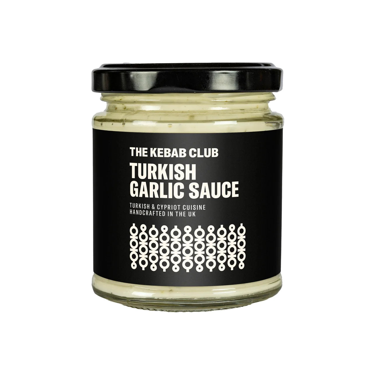 Turkish Garlic Sauce