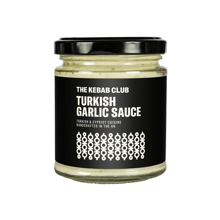 The Kebab Club Turkish Garlic Sauce, main product image