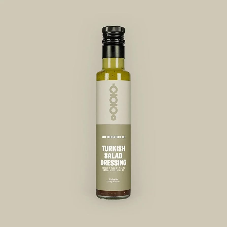 Turkish Salad Dressing