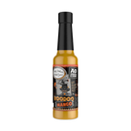Angus & Oink Voodoo Mango hot sauce from the Hot Sauce Gift Box