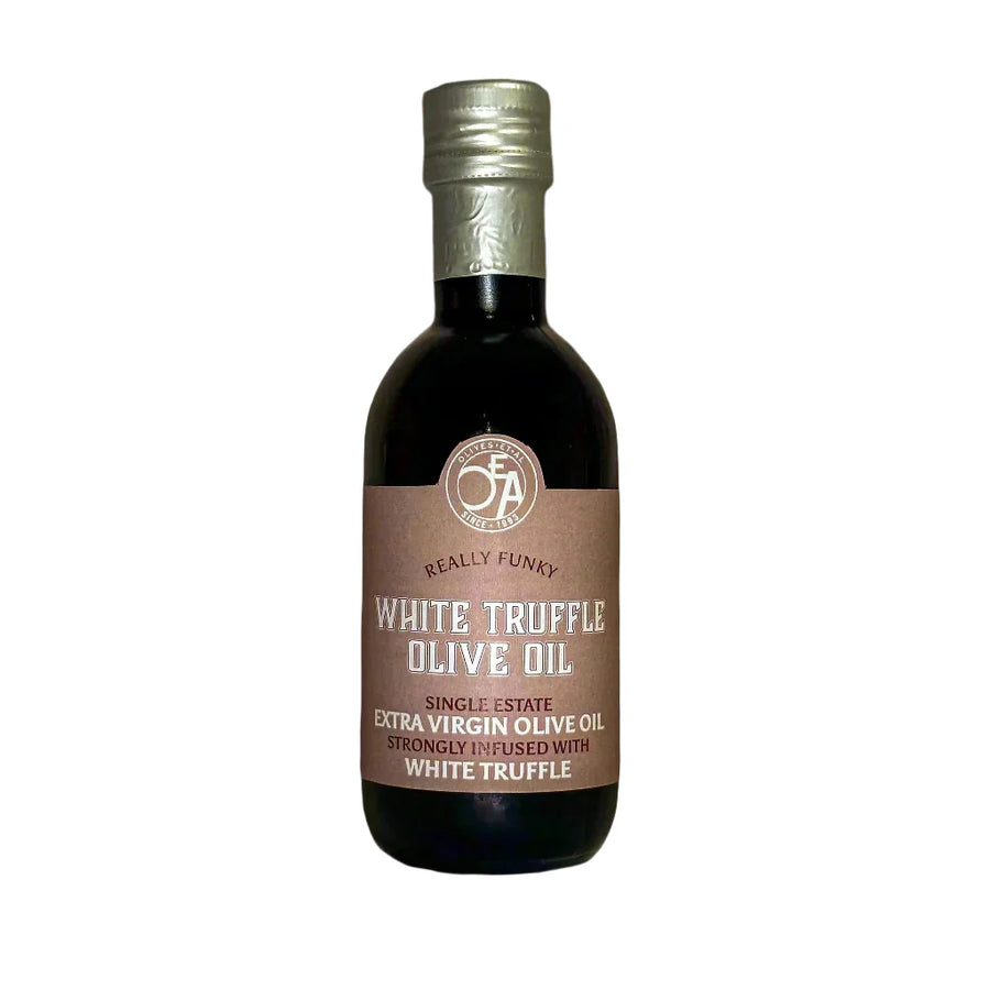 Olives et al White Truffle Oil, main product image